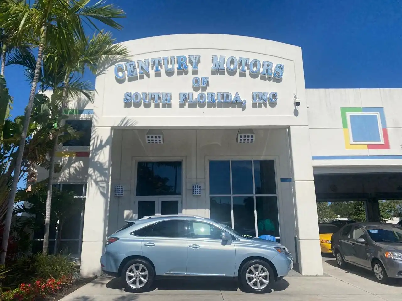 2011 Lexus RX 350 350's photo