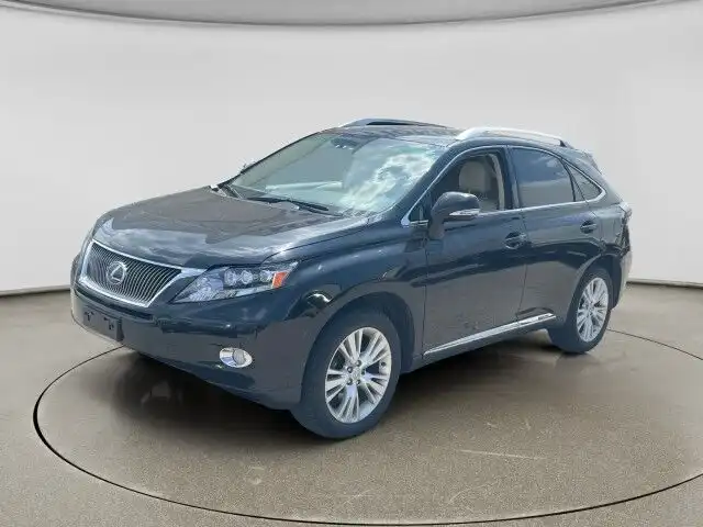 2011 Lexus RX 350 450h Hybrid AWD's photo