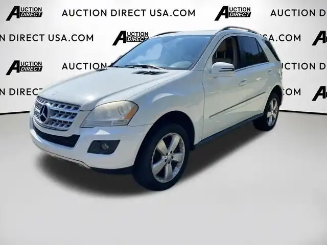 2011 Mercedes-Benz M-Class ML350 4MATIC's photo