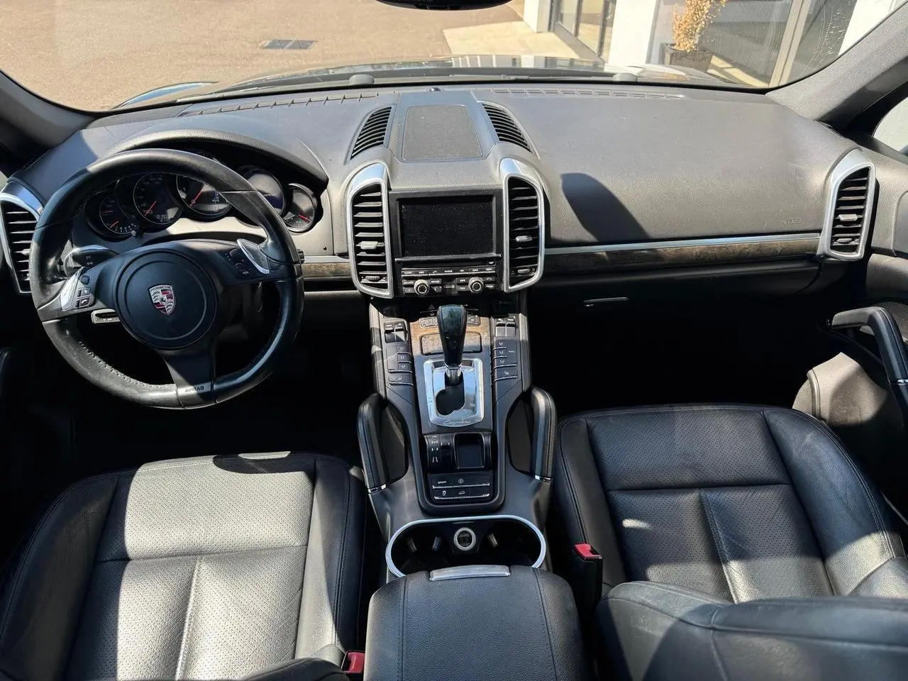 2011 Porsche Cayenne Tiptronic photo 5