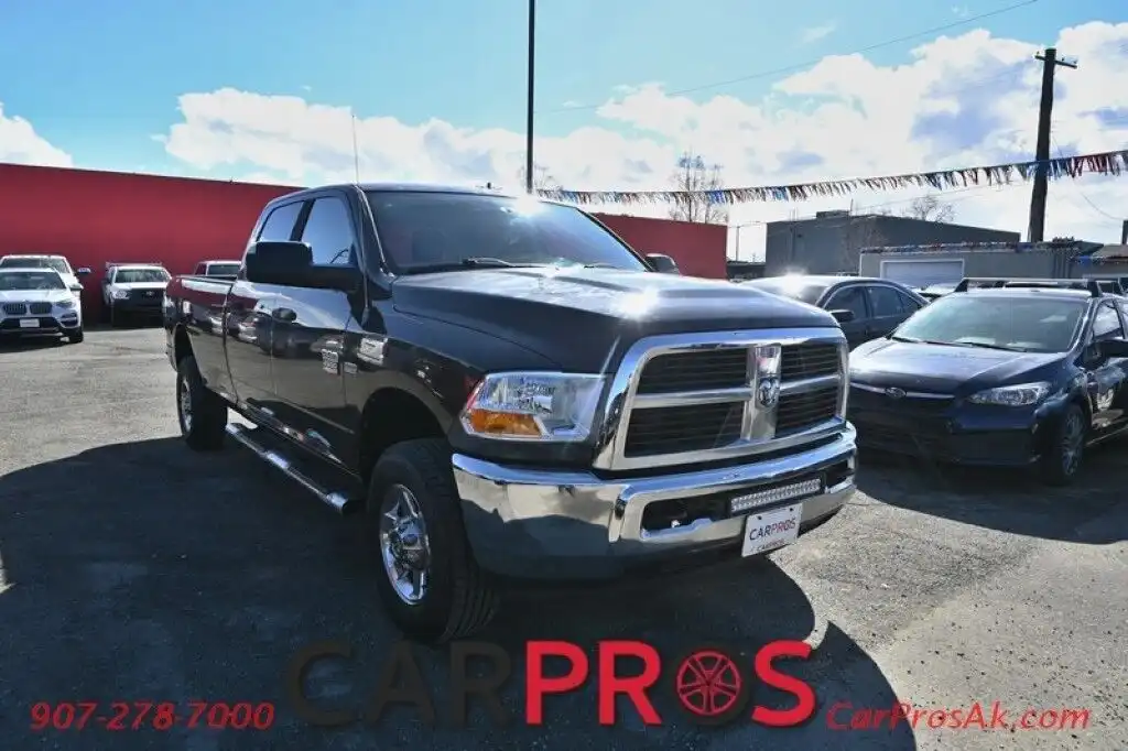 2011 RAM 2500 SLT 4X4 Crew Cab LWB's photo