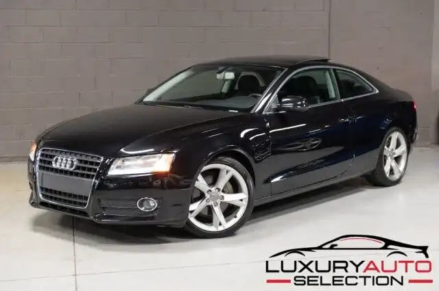 2012 Audi A5 2.0T quattro Tiptronic Premium's photo
