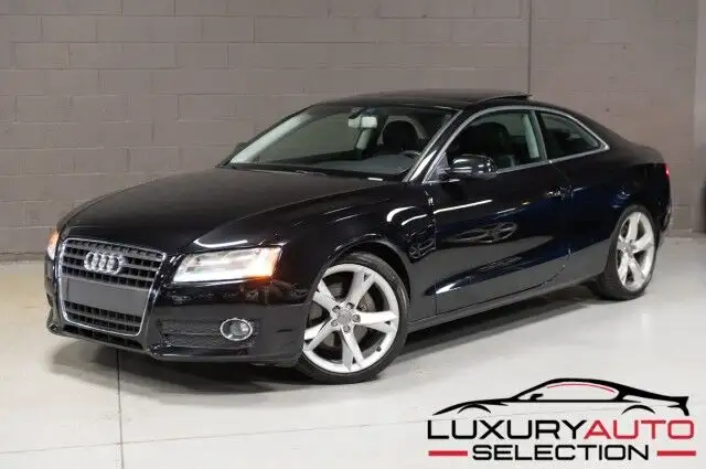 2012 Audi A5 2.0T quattro Tiptronic Premium's photo