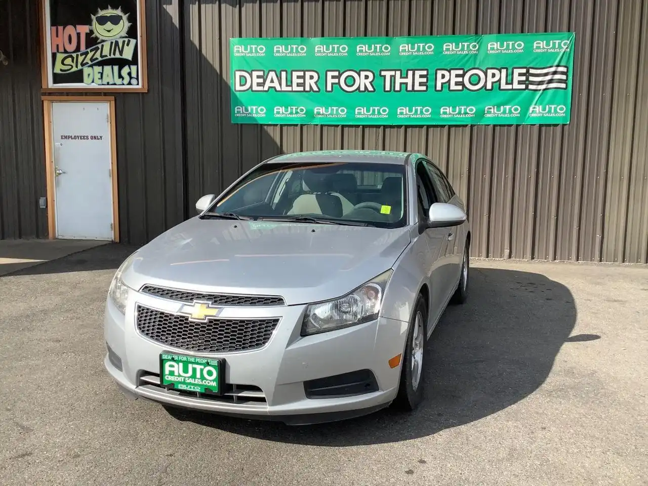 2012 Chevrolet Cruze 1FL Sedan Fleet 4-Door's photo