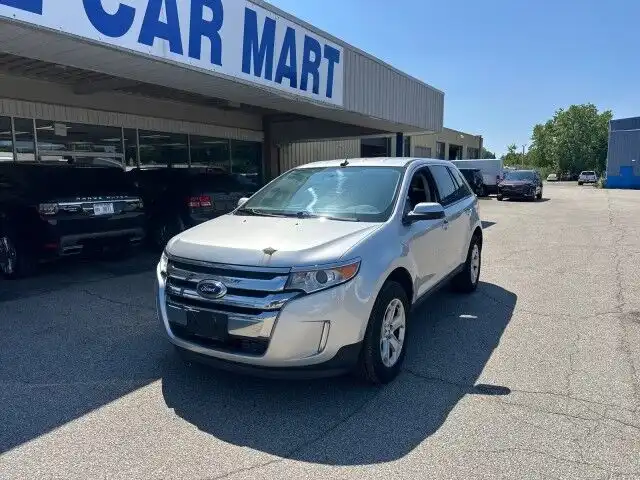 2012 Ford Edge SEL AWD's photo