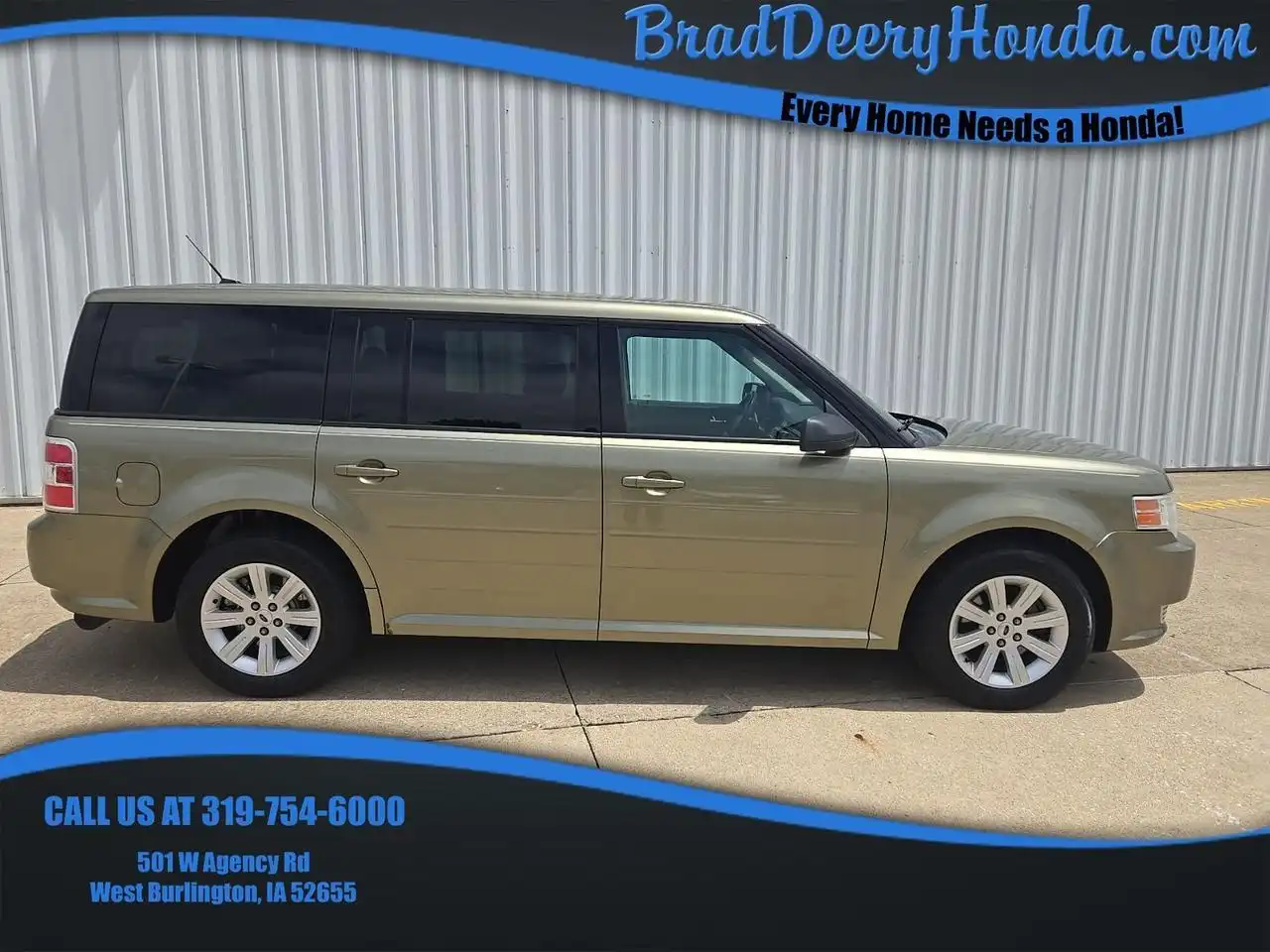 2012 Ford Flex SE FWD's photo