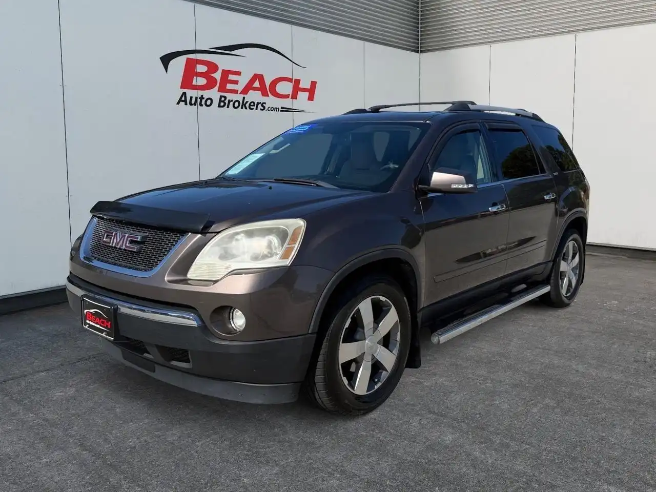 2012 GMC Acadia SLT1 AWD's photo