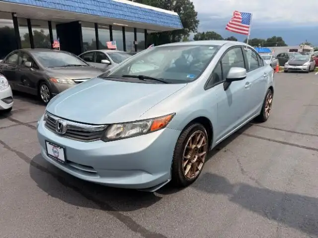 2012 Honda Civic LX Auto's photo