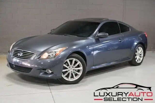 2012 INFINITI G 37x Coupe AWD's photo