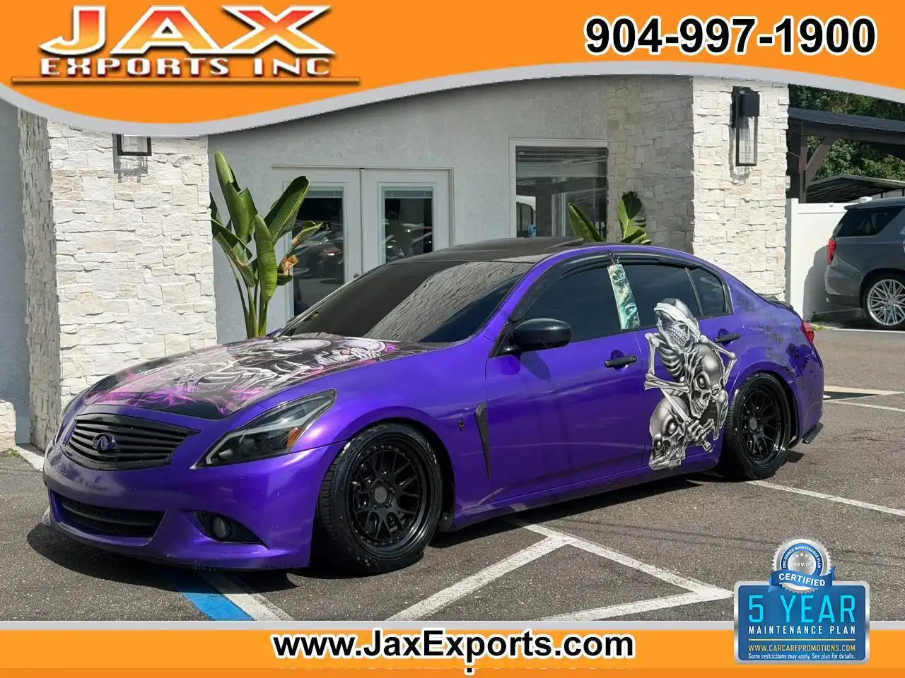 2012 INFINITI G 37 Journey's photo