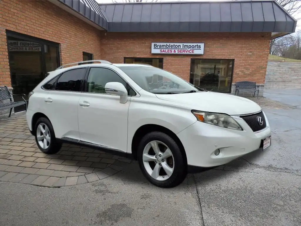 2012 Lexus RX 350 350 AWD's photo