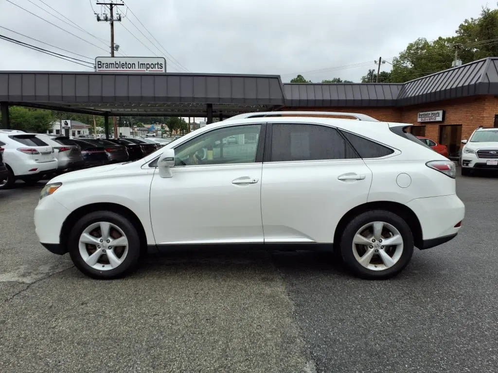 2012 Lexus RX 350 350 AWD photo 5