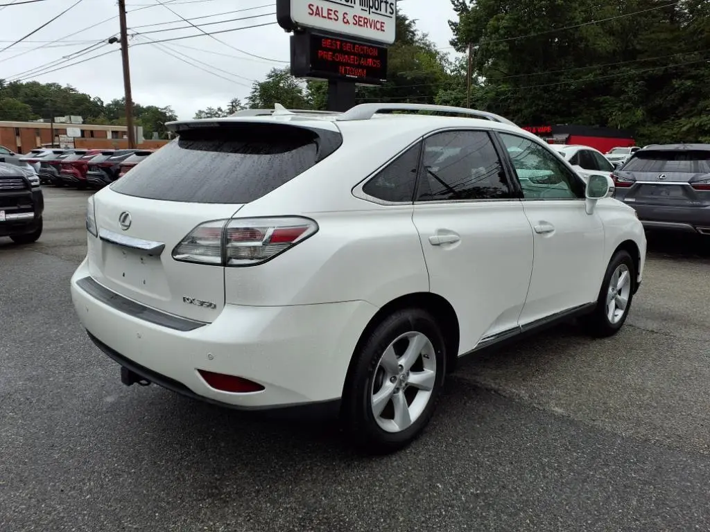 2012 Lexus RX 350 350 AWD photo 3