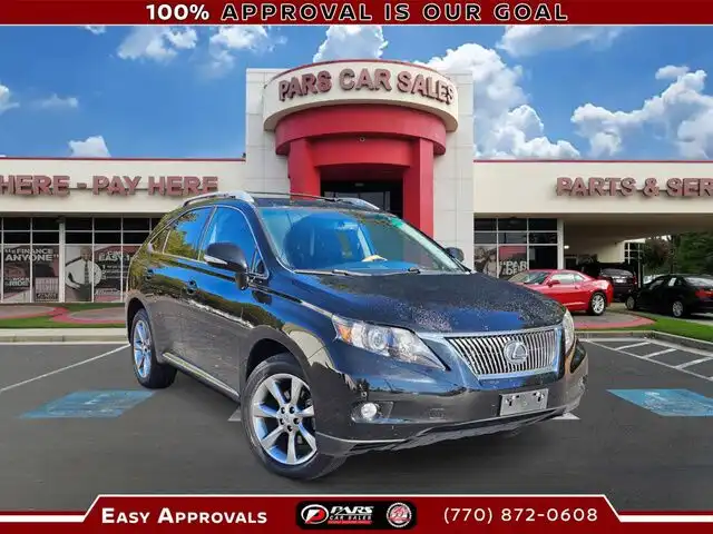 2012 Lexus RX 350 350's photo