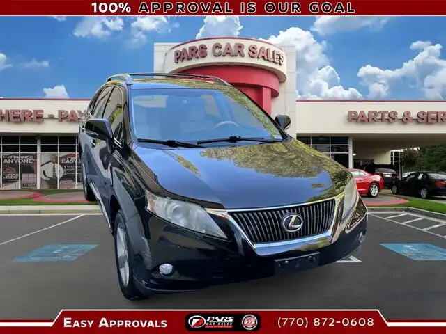 2012 Lexus RX 350 350's photo