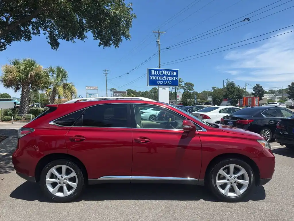 2012 Lexus RX 350 350's photo