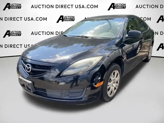 2012 Mazda EZ-6 Sport i's photo