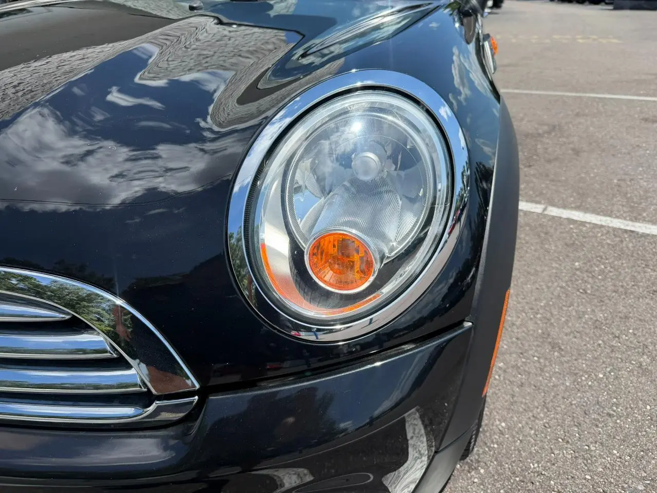 2012 MINI Cooper Base photo 5