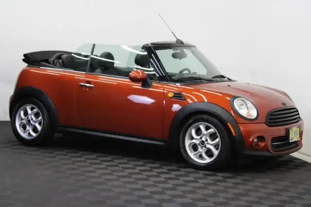 2012 MINI Cooper Base's photo