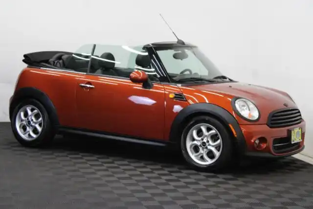 2012 MINI Cooper Base's photo