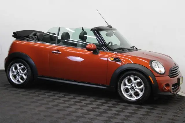 2012 MINI Cooper Base photo 4