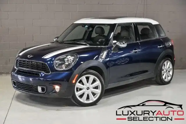 2012 MINI Countryman Countryman S's photo