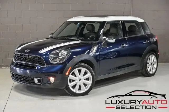 2012 MINI Countryman Countryman S's photo
