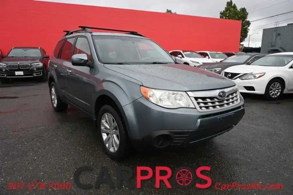 2012 Subaru Forester 2.5X Premium Package AT PZEV's photo