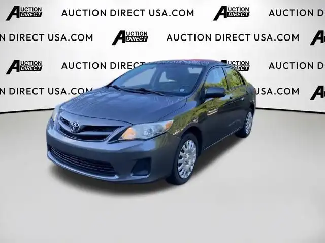 2012 Toyota Corolla LE AT's photo