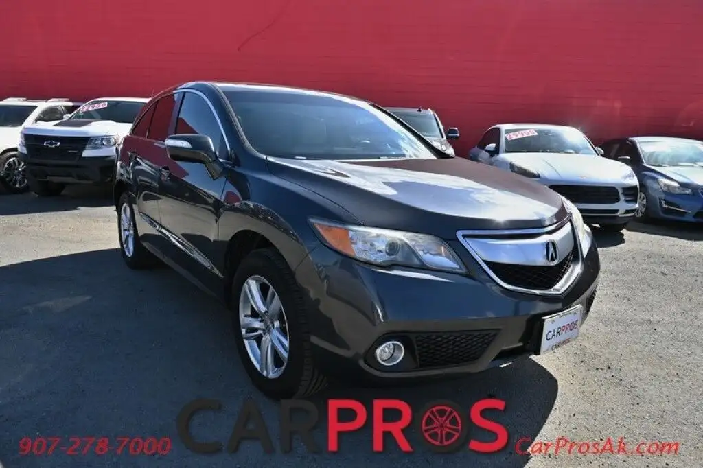 2013 Acura RDX SH-AWD's photo