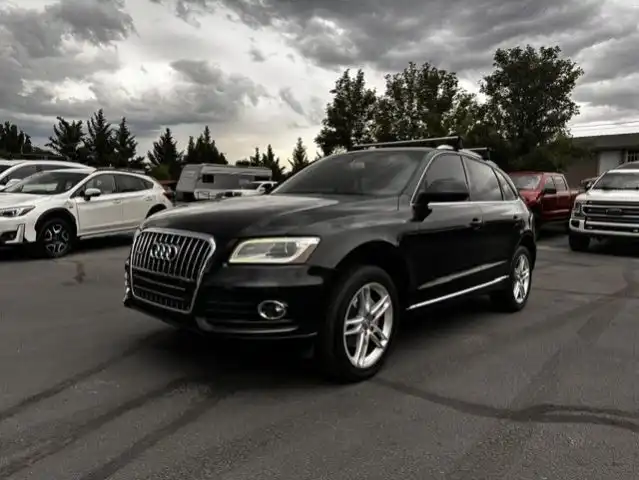 2013 Audi Q5 2.0T quattro tiptronic Premium's photo
