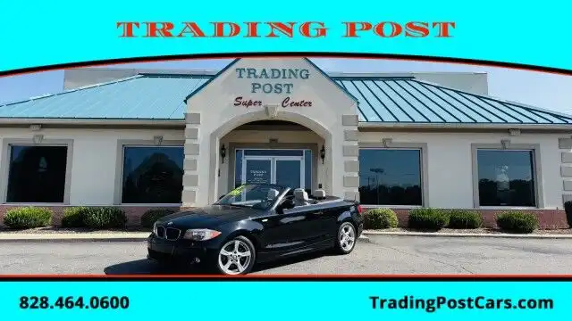2013 BMW 1 Series 128i Convertible SULEV's photo