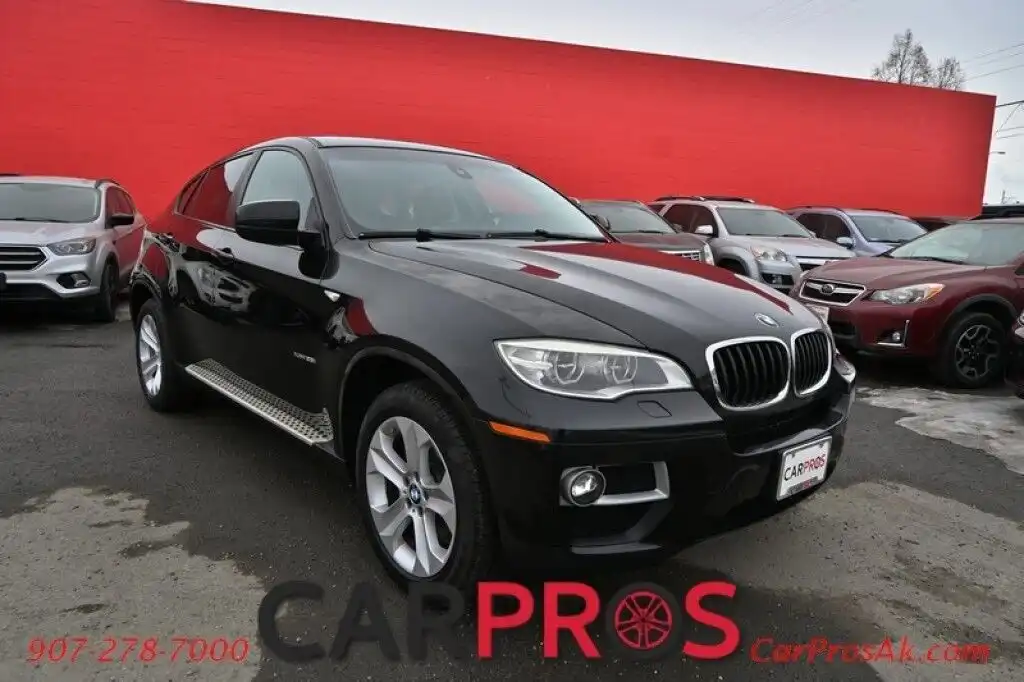 2013 BMW X6 xDrive35i's photo