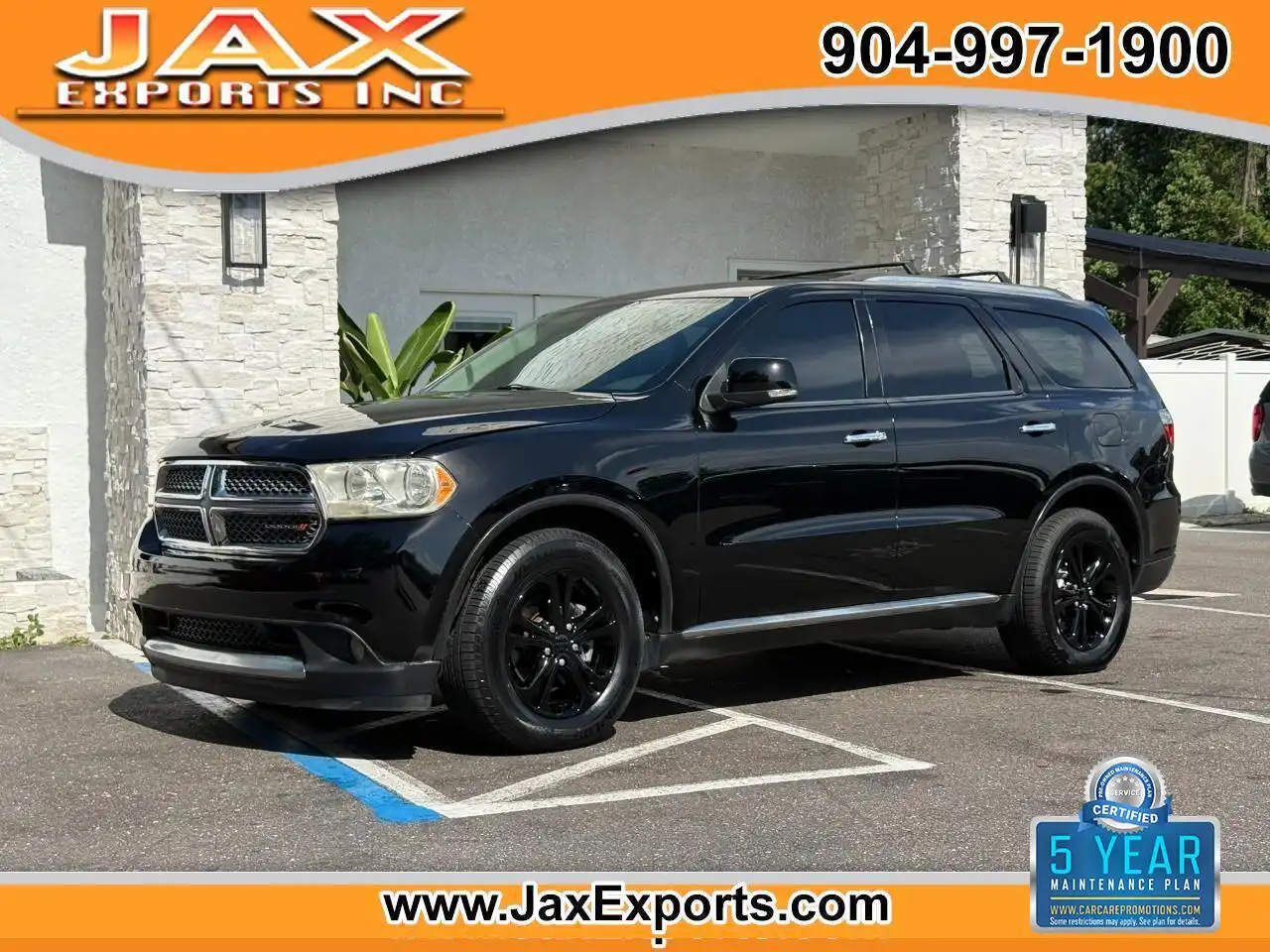 2013 Dodge Durango Crew RWD's photo