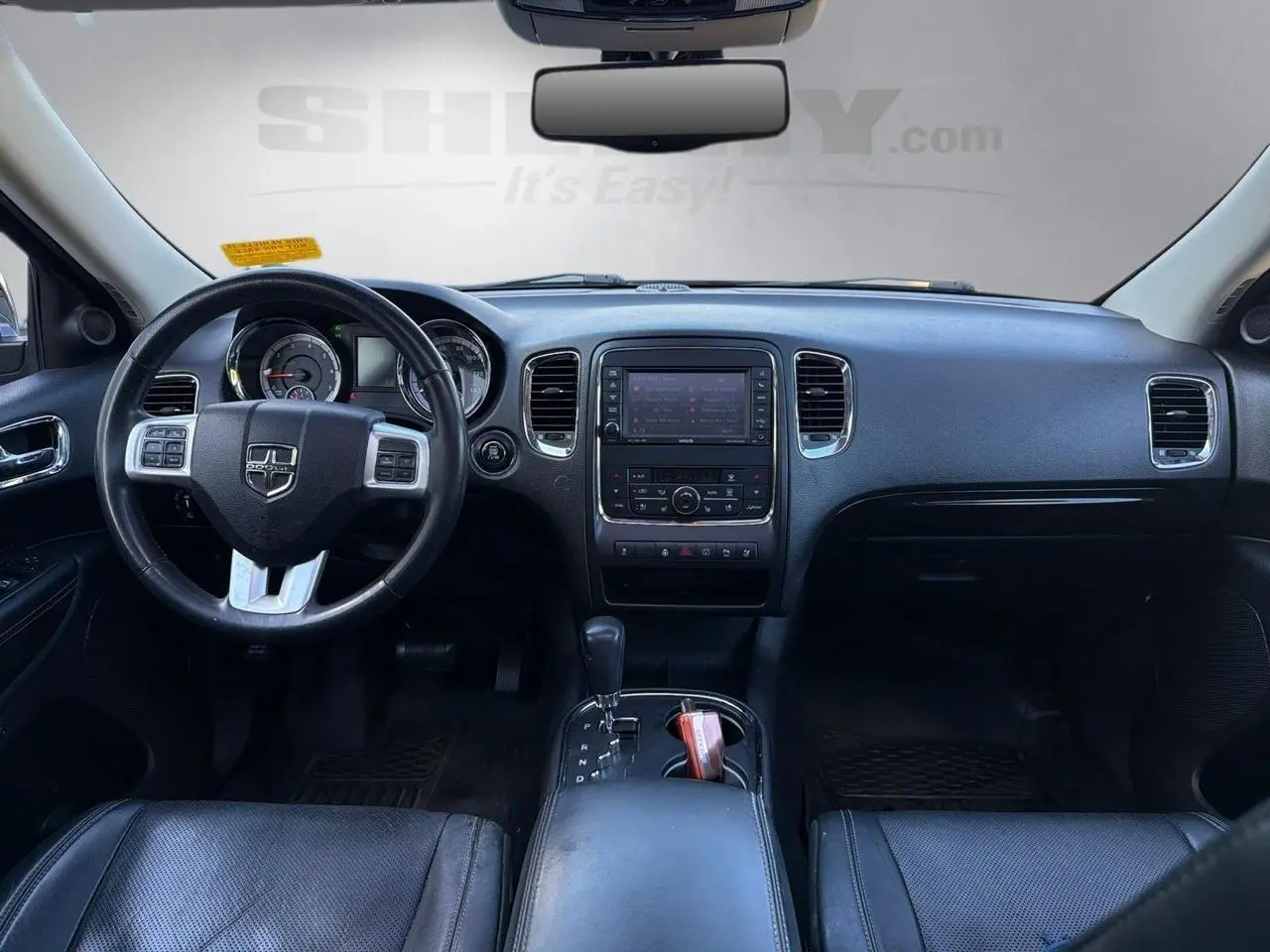 2013 Dodge Durango Citadel AWD photo 3