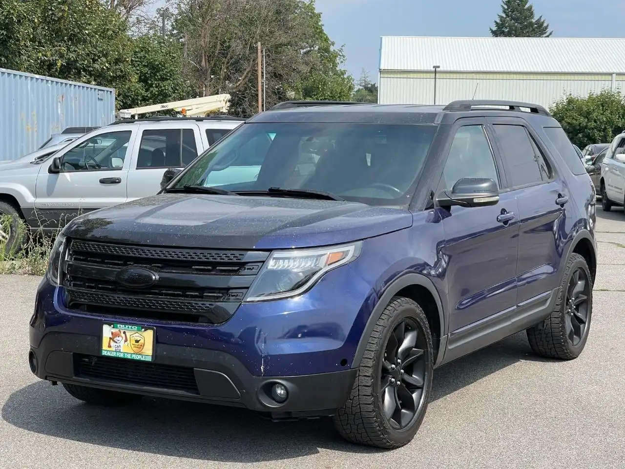 2013 Ford Explorer Limited 4x4's photo
