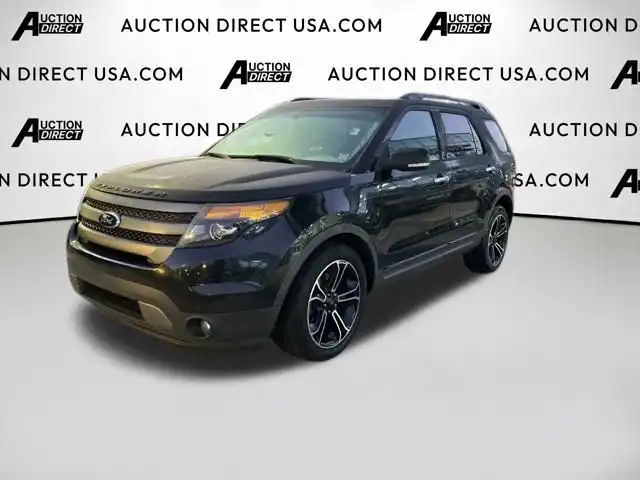 2013 Ford Explorer Sport 4WD's photo