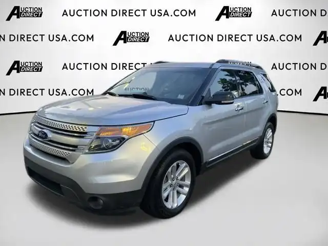 2013 Ford Explorer XLT 4x4's photo