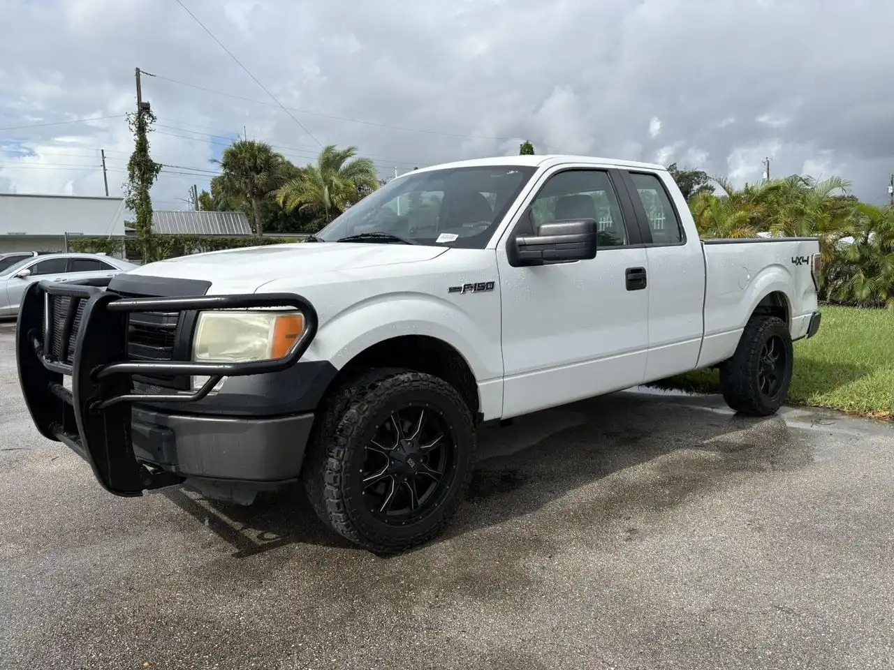 2013 Ford F-150 XL 4x4 SuperCab 145-in's photo