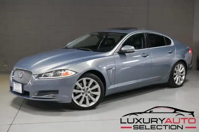 2013 Jaguar XF 3.0L V6 SC AWD's photo