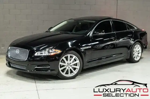 2013 Jaguar XJ XJ AWD's photo