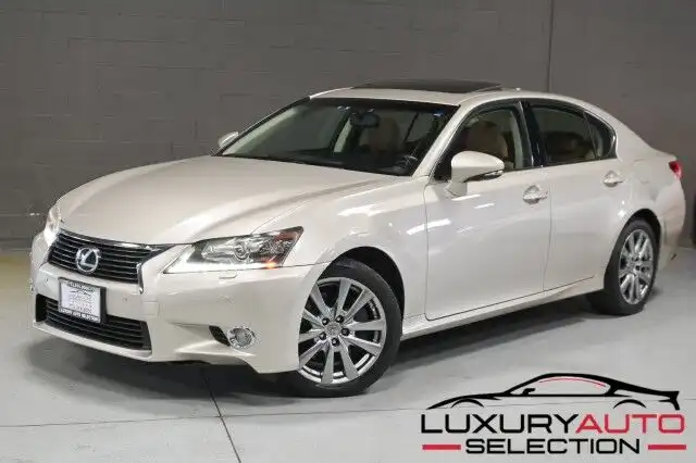 2013 Lexus GS 350 350 AWD's photo