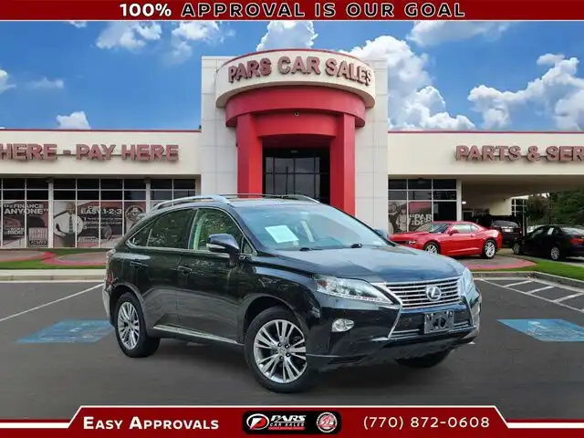 2013 Lexus RX 350 350's photo