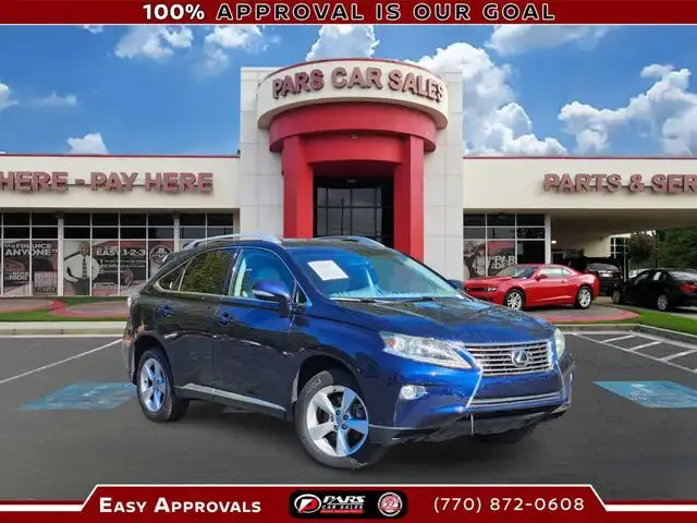 2013 Lexus RX 350 350 AWD's photo