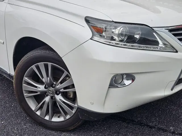 2013 Lexus RX 350 350 photo 3