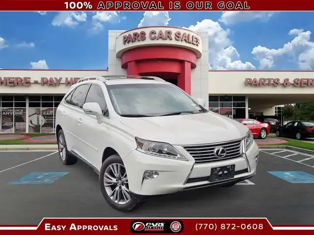 2013 Lexus RX 350 350's photo