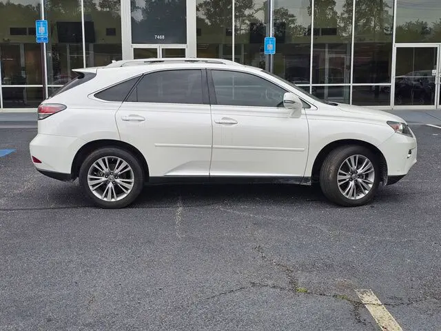 2013 Lexus RX 350 350 photo 4