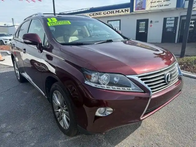 2013 Lexus RX 350 350's photo