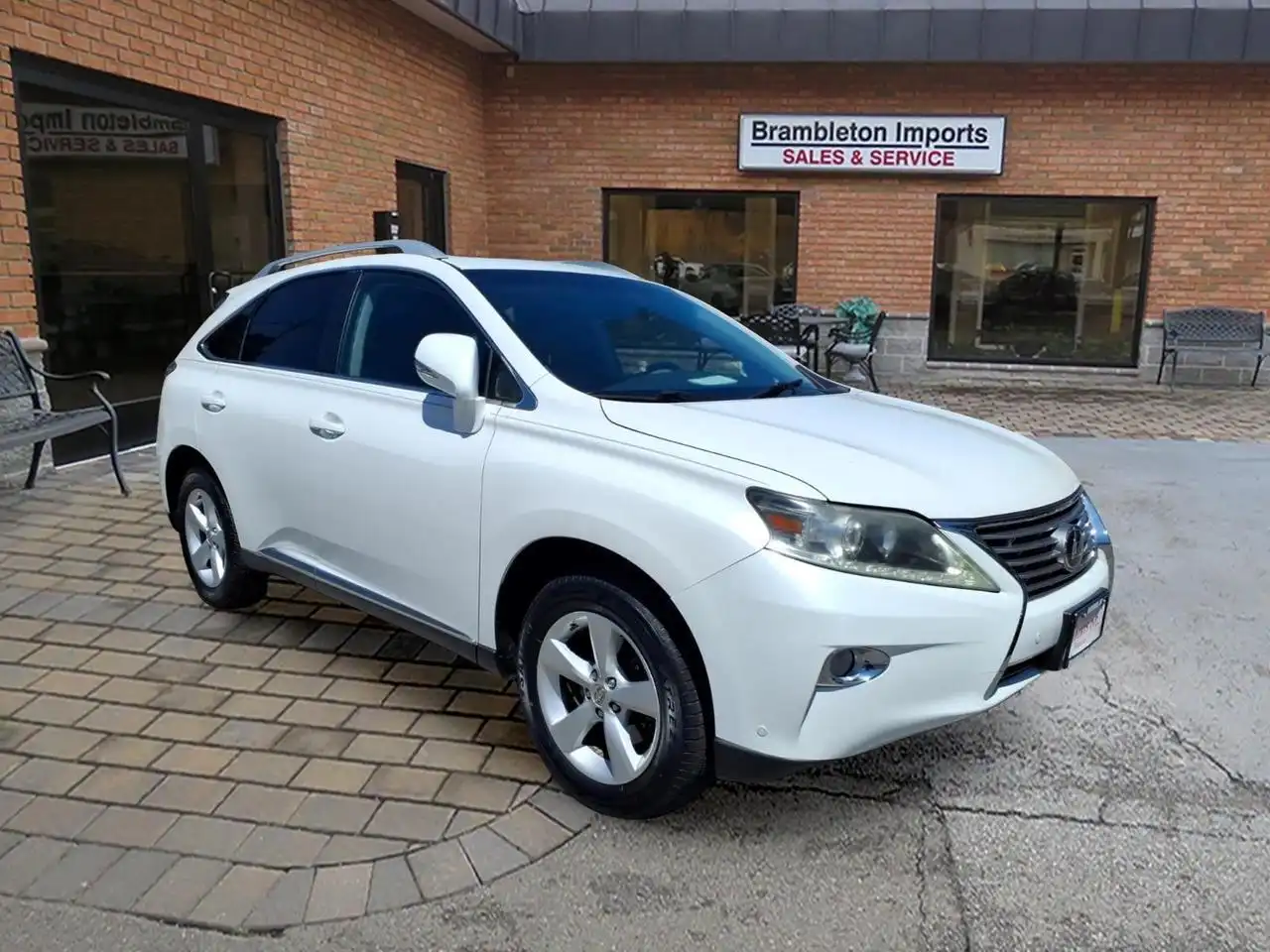 2013 Lexus RX 350 350 AWD's photo