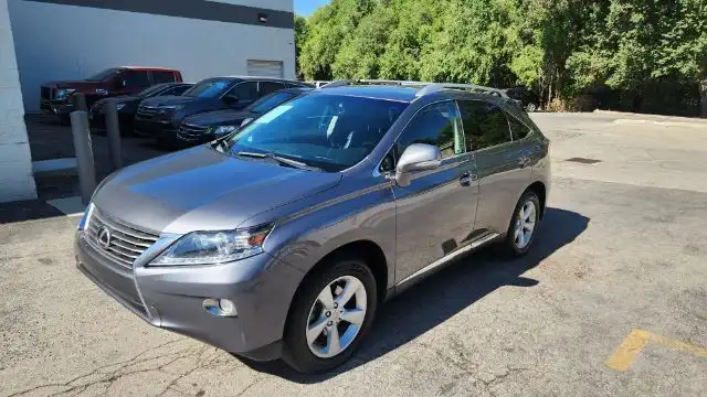 2013 Lexus RX 350 350's photo